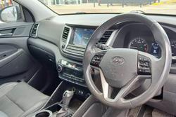 2016 Hyundai
                Tucson Elite