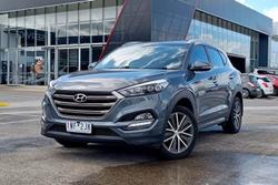 2016 Hyundai
                Tucson Elite