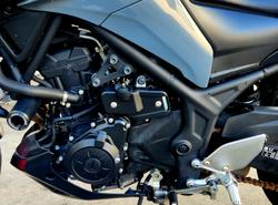 2020 Yamaha MT-03 ABS 321 (MT03LA) MT Grey