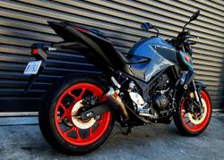 2020 Yamaha MT-03 ABS 321 (MT03LA) MT Grey