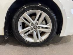 2022 Toyota Corolla Ascent Sport MZEA12R Glacier White