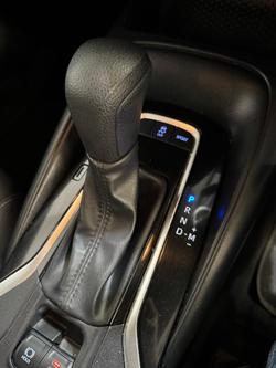 2022 Toyota Corolla Ascent Sport MZEA12R Glacier White