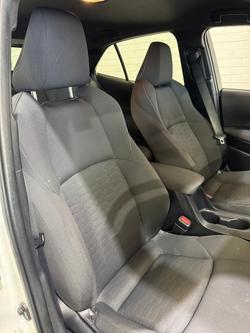 2022 Toyota Corolla Ascent Sport MZEA12R Glacier White