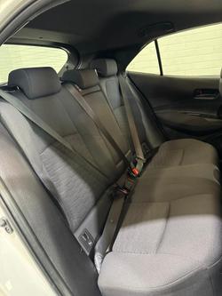 2022 Toyota Corolla Ascent Sport MZEA12R Glacier White