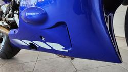 1998 Yamaha YZF-R1 R1 Blue