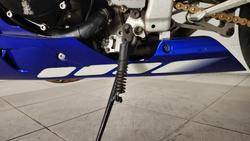1998 Yamaha YZF-R1 R1 Blue