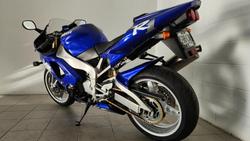 1998 Yamaha YZF-R1 R1 Blue