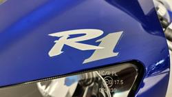 1998 Yamaha YZF-R1 R1 Blue
