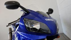 1998 Yamaha YZF-R1 R1 Blue