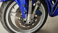 1998 Yamaha YZF-R1 R1 Blue