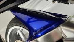 1998 Yamaha YZF-R1 R1 Blue