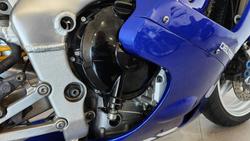 1998 Yamaha YZF-R1 R1 Blue