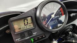 1998 Yamaha YZF-R1 R1 Blue