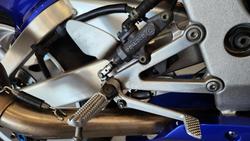1998 Yamaha YZF-R1 R1 Blue