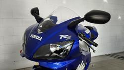 1998 Yamaha YZF-R1 R1 Blue