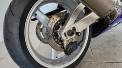 1998 Yamaha YZF-R1 R1 Blue