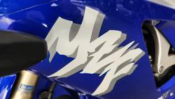 1998 Yamaha YZF-R1 R1 Blue