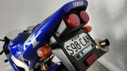 1998 Yamaha YZF-R1 R1 Blue