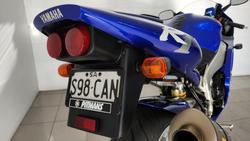 1998 Yamaha YZF-R1 R1 Blue
