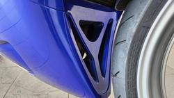 1998 Yamaha YZF-R1 R1 Blue