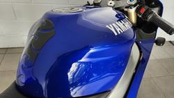 1998 Yamaha YZF-R1 R1 Blue
