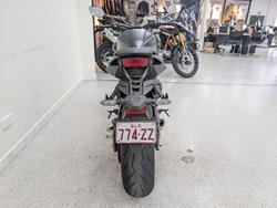 2023 Honda CB650R Black