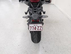2023 Honda CB650R Black