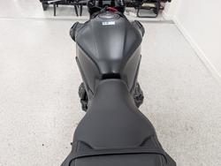 2023 Honda CB650R Black