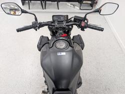 2023 Honda CB650R Black