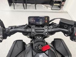 2023 Honda CB650R Black