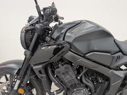 2023 Honda CB650R Black