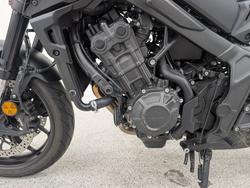 2023 Honda CB650R Black