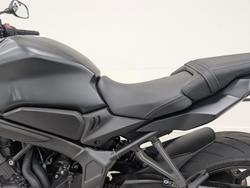 2023 Honda CB650R Black