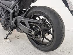 2023 Honda CB650R Black