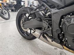 2023 Honda CB650R Black