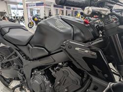 2023 Honda CB650R Black