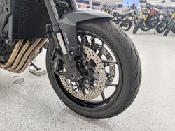 2023 Honda CB650R Black