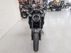 2023 Honda CB650R Black