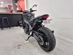 2023 YAMAHA MT-09A (MT-09) Black