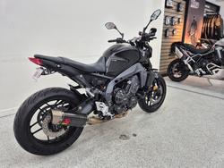 2023 YAMAHA MT-09A (MT-09) Black