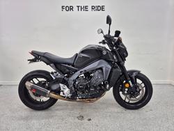 Yamaha MT-09A (MT-09)