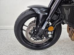2023 YAMAHA MT-09A (MT-09) Black