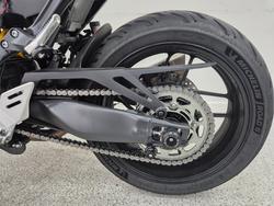 2023 YAMAHA MT-09A (MT-09) Black