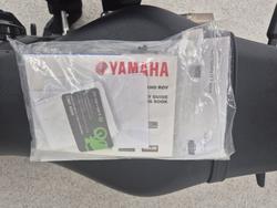 2023 YAMAHA MT-09A (MT-09) Black