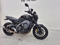 2023 YAMAHA MT-09A (MT-09) Black