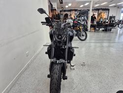 2023 YAMAHA MT-09A (MT-09) Black