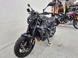 2023 YAMAHA MT-09A (MT-09) Black