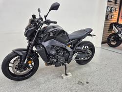 2023 YAMAHA MT-09A (MT-09) Black
