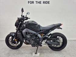 2023 YAMAHA MT-09A (MT-09) Black