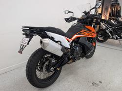 2022 Ktm KTM 790 ADVENTURE BLACK